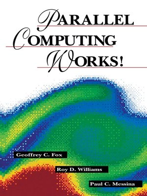 cover image of Parallel Computing Works!